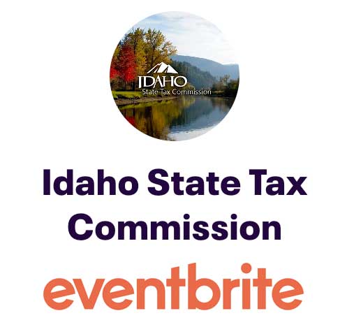 Idaho State Tax Commission Eventbrite