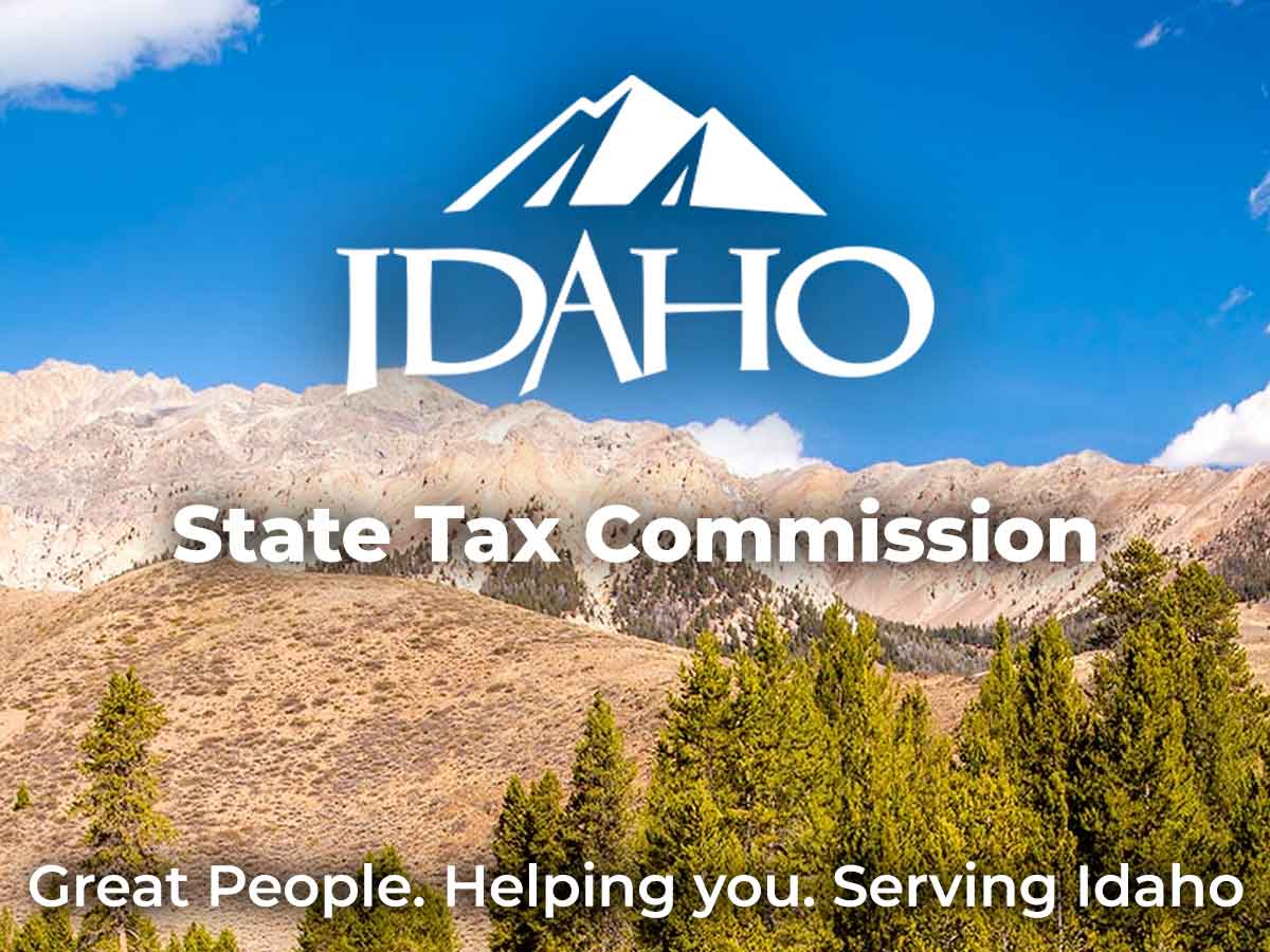 Tax Day 2024 Idaho State Tax Commission
