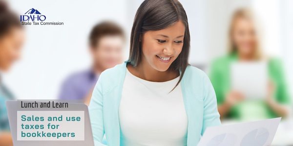 Lunch and Learn for Bookkeepers